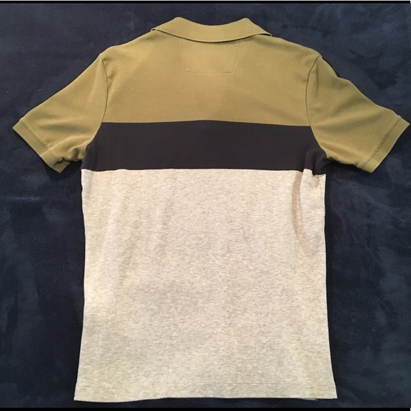 Stripped Banana Republic polo - S - Picture 3 of 3